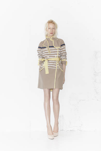 　2013年春夏コレクション