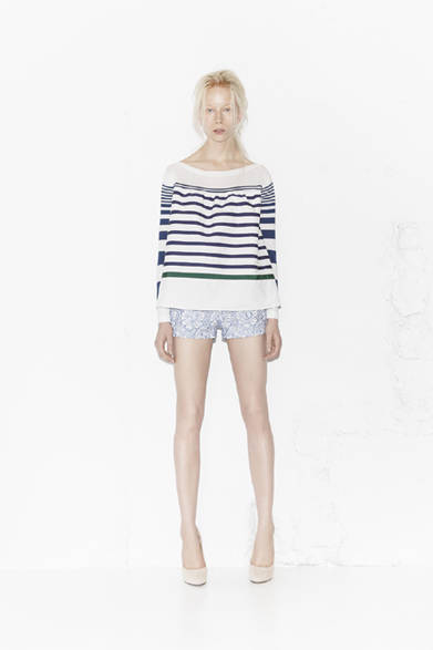 　2013年春夏コレクション