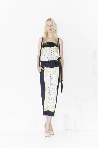 　2013年春夏コレクション