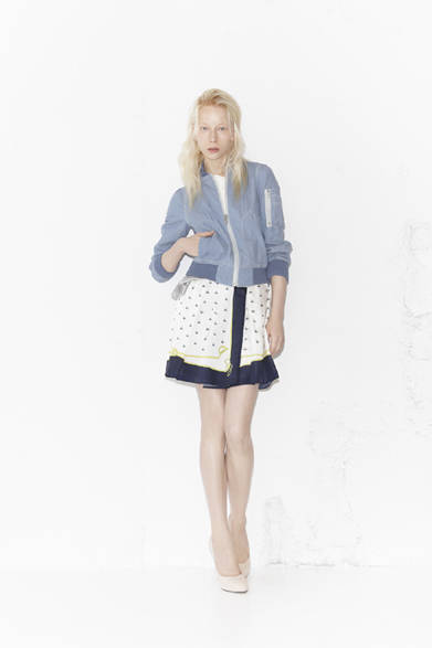 　2013年春夏コレクション