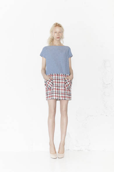 　2013年春夏コレクション