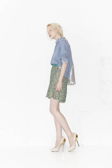 　2013年春夏コレクション