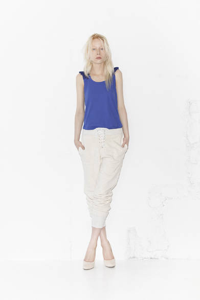 　2013年春夏コレクション