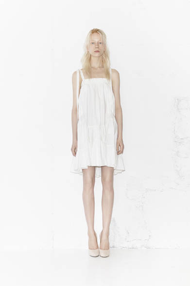 　2013年春夏コレクション