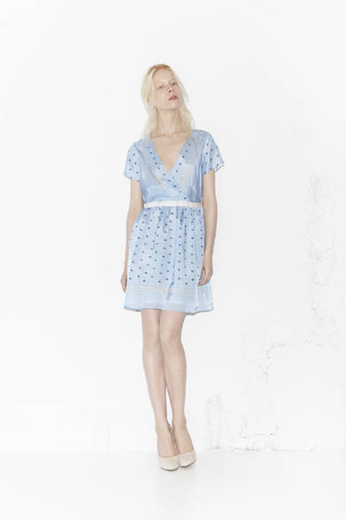 　2013年春夏コレクション