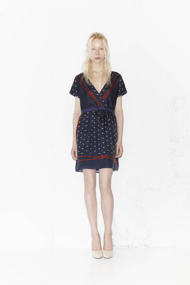 　2013年春夏コレクション