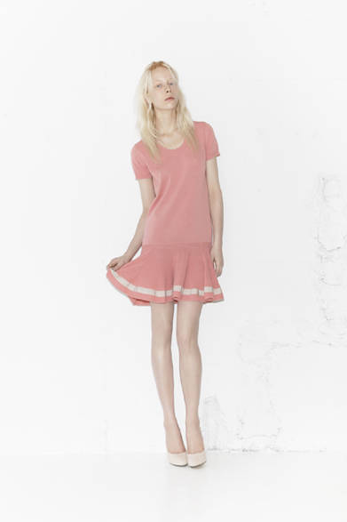 　2013年春夏コレクション