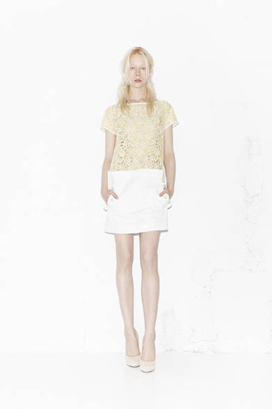 　2013年春夏コレクション