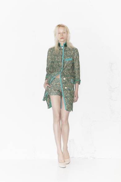 　2013年春夏コレクション