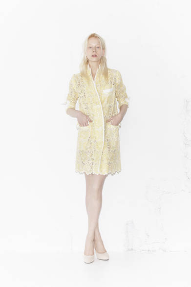 　2013年春夏コレクション