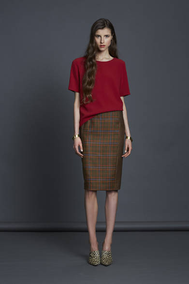 <strong>Jenni Kayne｜ジェニー・ケイン</strong>　2013年秋冬コレクション