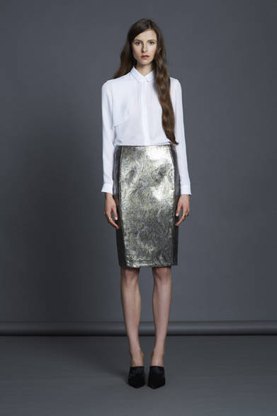 <strong>Jenni Kayne｜ジェニー・ケイン</strong>　2013年秋冬コレクション