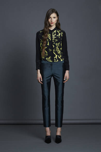 <strong>Jenni Kayne｜ジェニー・ケイン</strong>　2013年秋冬コレクション