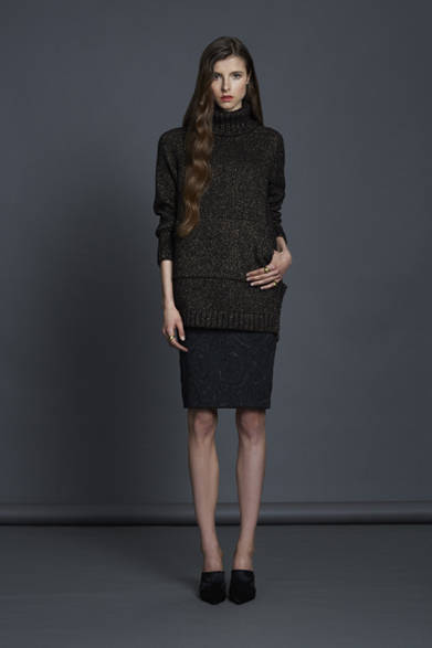 <strong>Jenni Kayne｜ジェニー・ケイン</strong>　2013年秋冬コレクション