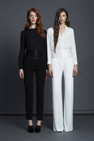 <strong>Jenni Kayne｜ジェニー・ケイン</strong>　2013年秋冬コレクション