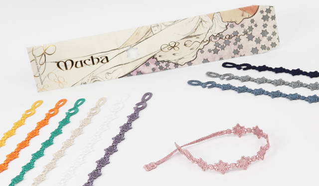 <strong>Cruciani C× ミュシャ展｜クルチアーニC× ミュシャ展</strong>