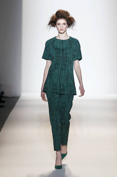 <strong>Lela Rose｜ルラ・ローズ</strong>　2013年秋冬コレクション