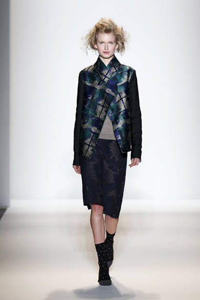 <strong>Lela Rose｜ルラ・ローズ</strong>　2013年秋冬コレクション