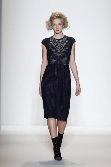 <strong>Lela Rose｜ルラ・ローズ</strong>　2013年秋冬コレクション