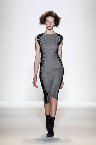 <strong>Lela Rose｜ルラ・ローズ</strong>　2013年秋冬コレクション