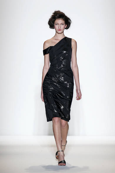 <strong>Lela Rose｜ルラ・ローズ</strong>　2013年秋冬コレクション