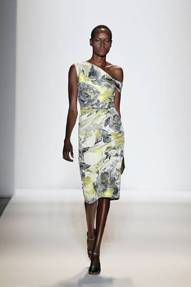 <strong>Lela Rose｜ルラ・ローズ</strong>　2013年秋冬コレクション