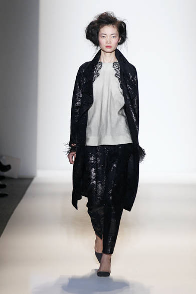 <strong>Lela Rose｜ルラ・ローズ</strong>　2013年秋冬コレクション