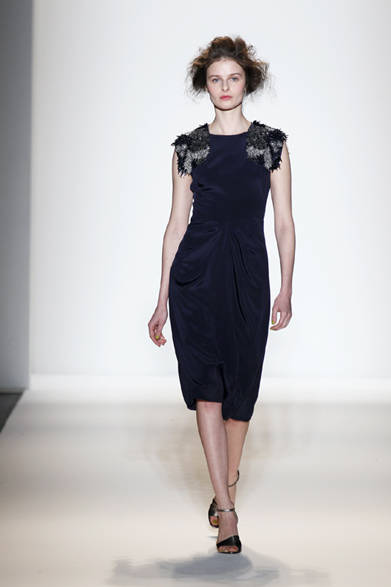 <strong>Lela Rose｜ルラ・ローズ</strong>　2013年秋冬コレクション