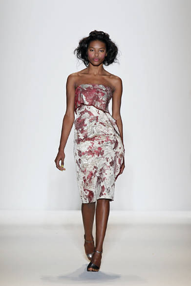 <strong>Lela Rose｜ルラ・ローズ</strong>　2013年秋冬コレクション