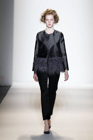 <strong>Lela Rose｜ルラ・ローズ</strong>　2013年秋冬コレクション