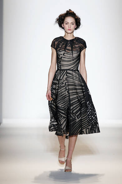 <strong>Lela Rose｜ルラ・ローズ</strong>　2013年秋冬コレクション