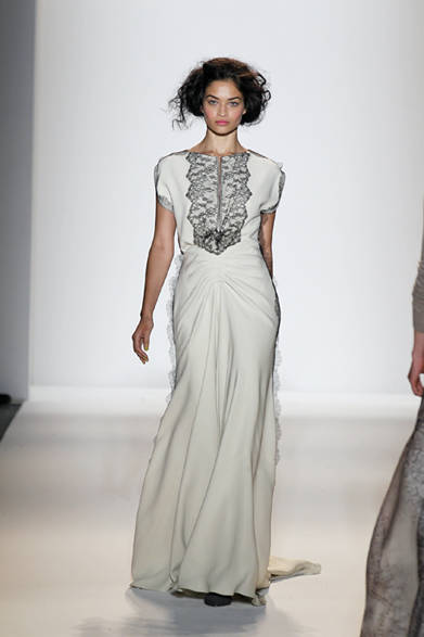 <strong>Lela Rose｜ルラ・ローズ</strong>　2013年秋冬コレクション