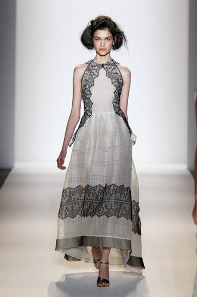 <strong>Lela Rose｜ルラ・ローズ</strong>　2013年秋冬コレクション