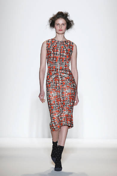 <strong>Lela Rose｜ルラ・ローズ</strong>　2013年秋冬コレクション