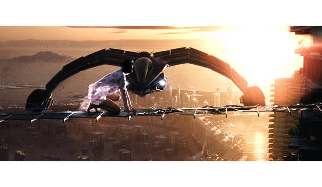 <strong>MOVIE｜『クラウド・アトラス』</strong>　© 2012 Warner Bros. Entertainment.  All rights reserved.