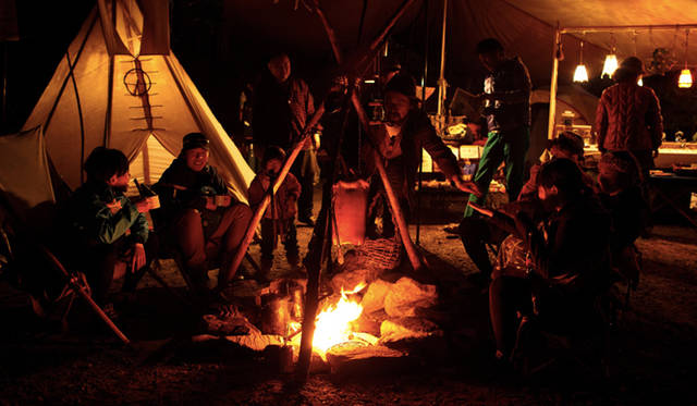 <strong>EVENT｜『EARTH DAY CAMP Natural High! 2013（ナチュラル ハイ）』</strong>