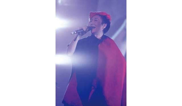 <strong>EVENT｜『EARTH DAY CAMP Natural High! 2013（ナチュラル ハイ）』</strong>　加藤登紀子