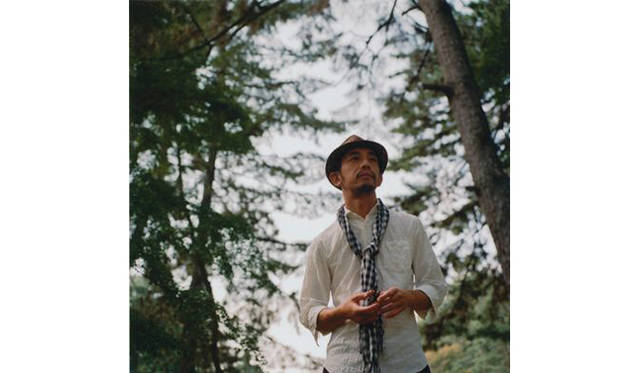 <strong>EVENT｜『EARTH DAY CAMP Natural High! 2013（ナチュラル ハイ）』</strong>　長谷川健一