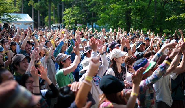 <strong>EVENT｜『EARTH DAY CAMP Natural High! 2013（ナチュラル ハイ）』</strong>　昨年の様子