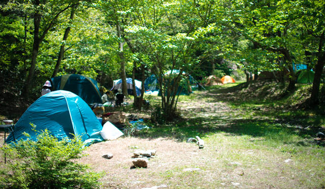 <strong>EVENT｜『EARTH DAY CAMP Natural High! 2013（ナチュラル ハイ）』</strong>