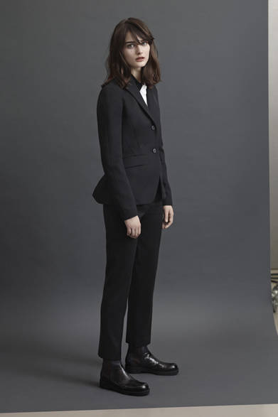 <strong>JIL SANDER NAVY｜ジルサンダー ネイビ</strong>　2013年秋冬コレクション