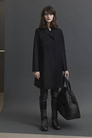 <strong>JIL SANDER NAVY｜ジルサンダー ネイビ</strong>　2013年秋冬コレクション