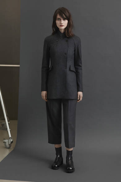 <strong>JIL SANDER NAVY｜ジルサンダー ネイビ</strong>　2013年秋冬コレクション