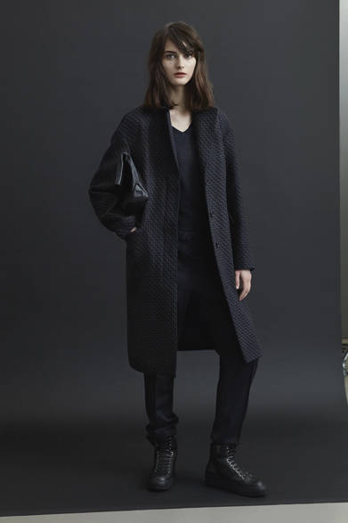 <strong>JIL SANDER NAVY｜ジルサンダー ネイビ</strong>　2013年秋冬コレクション