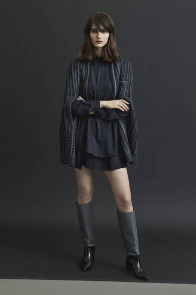 <strong>JIL SANDER NAVY｜ジルサンダー ネイビ</strong>　2013年秋冬コレクション