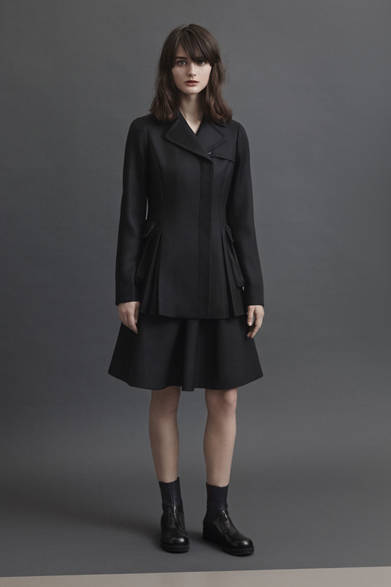 <strong>JIL SANDER NAVY｜ジルサンダー ネイビ</strong>　2013年秋冬コレクション
