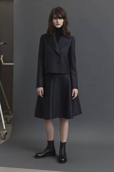 <strong>JIL SANDER NAVY｜ジルサンダー ネイビ</strong>　2013年秋冬コレクション