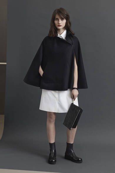 <strong>JIL SANDER NAVY｜ジルサンダー ネイビ</strong>　2013年秋冬コレクション