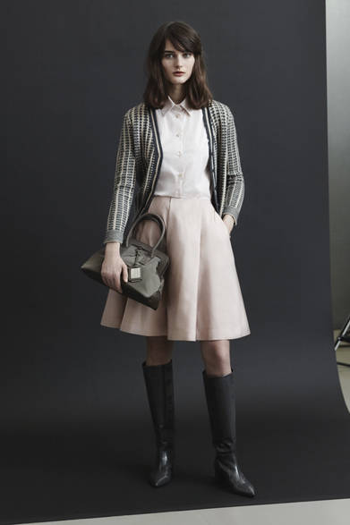 <strong>JIL SANDER NAVY｜ジルサンダー ネイビ</strong>　2013年秋冬コレクション