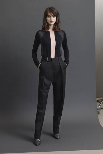 <strong>JIL SANDER NAVY｜ジルサンダー ネイビ</strong>　2013年秋冬コレクション